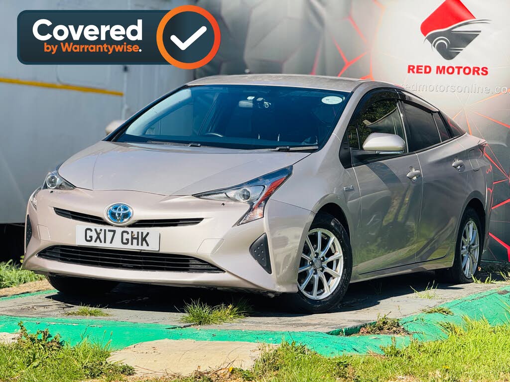 2017 Toyota Prius
