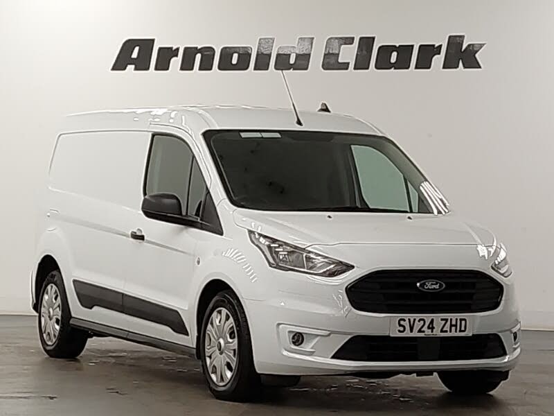 2024 Ford Transit Connect 1.5 EcoBlue L2 230 Trend