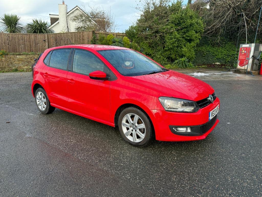2013 Volkswagen Polo 1.2 Match (60ps) 5d