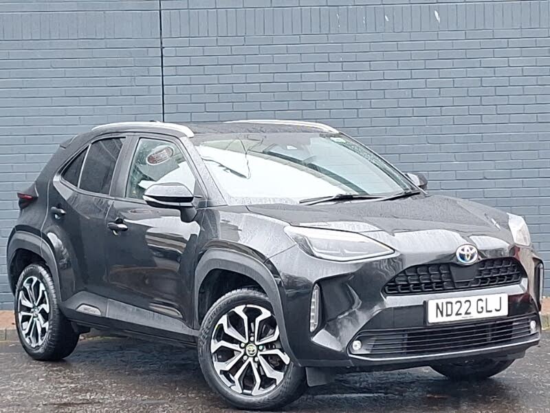 2022 Toyota Yaris Cross 1.5 VVT-i Design