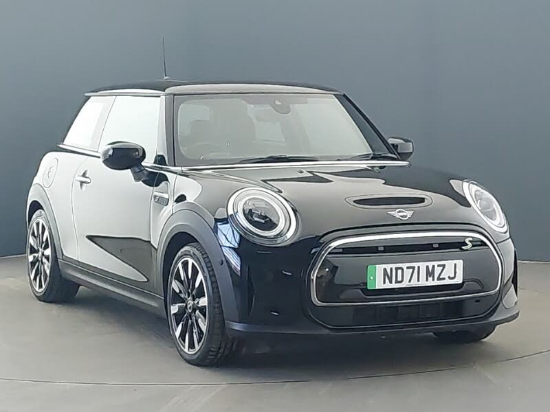 2022 MINI Mini E Cooper S 3)