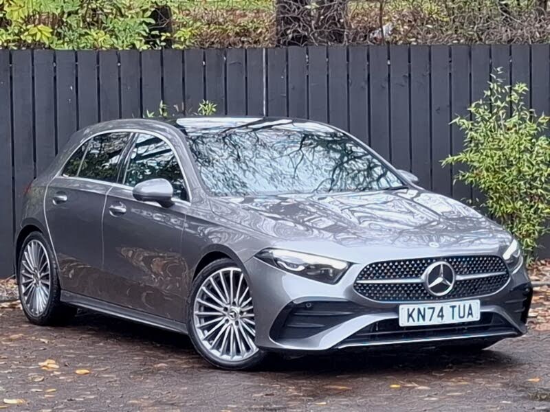 2024 Mercedes-Benz A-Class 1.3 A200 AMG Line Premium Plus Hatchback 5d