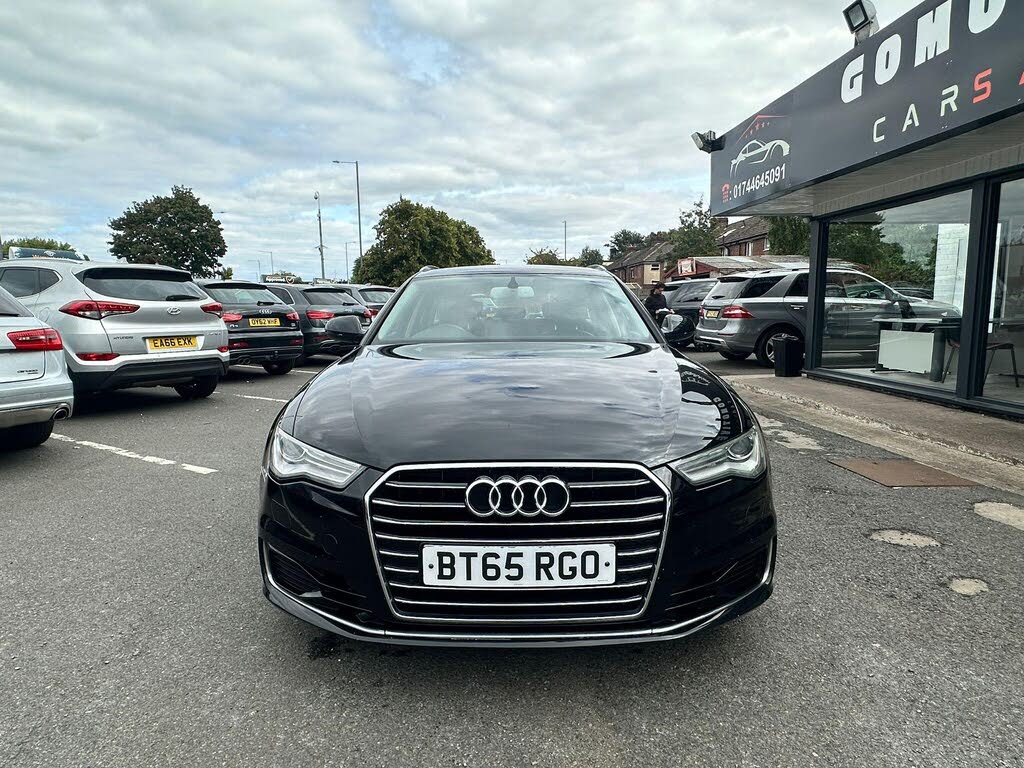 2014 Audi A6 Avant 2.0TD SE (190ps) ultra S Tronic