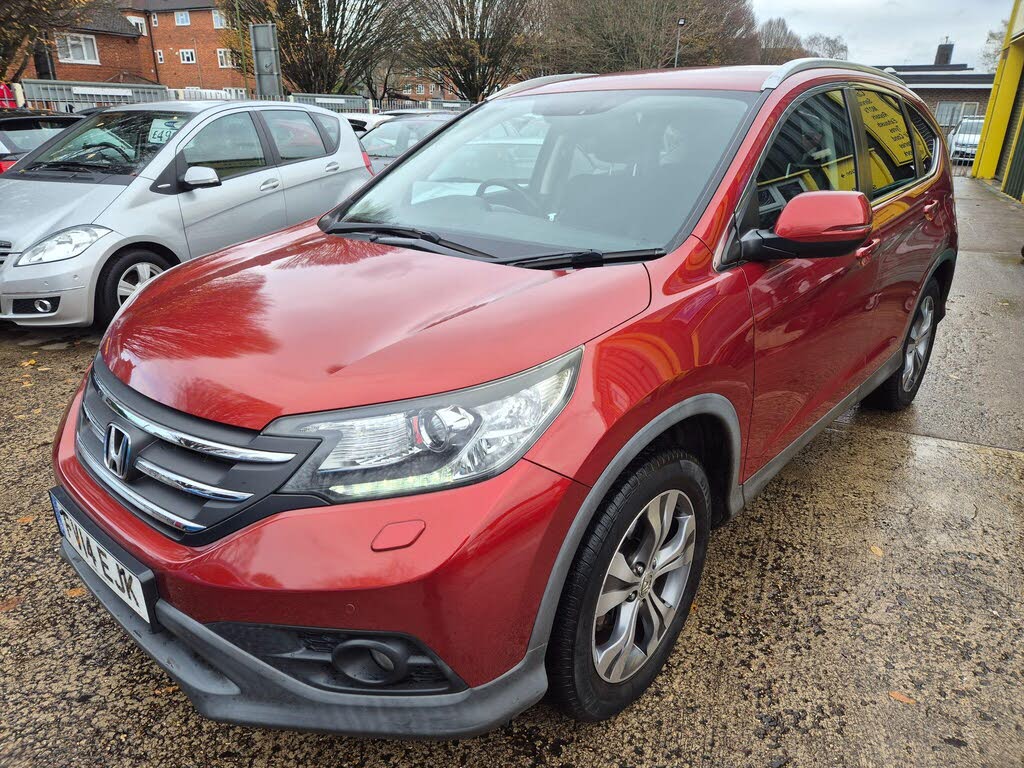 2014 Honda CR-V 2.0 SR Auto