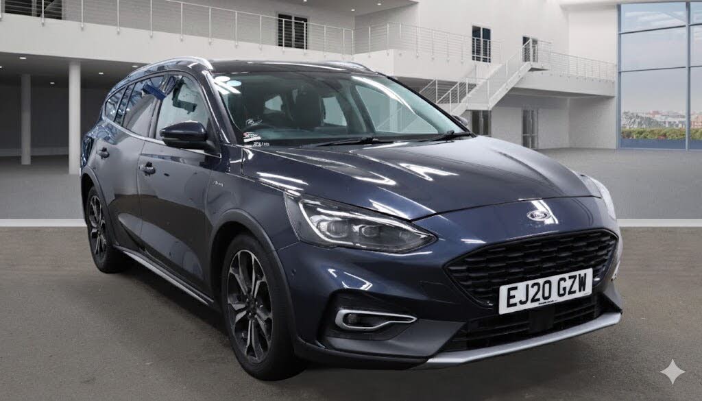 2020 Ford Focus 1.5 Active X Vignale Estate