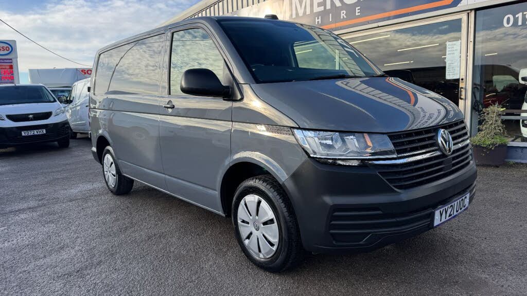 2021 Volkswagen Transporter 2.0TDI T28 Startline BMT SWB (110ps)(Eu6dT-E)