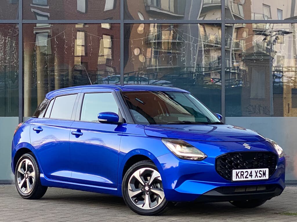 2024 Suzuki Swift 1.2 Ultra