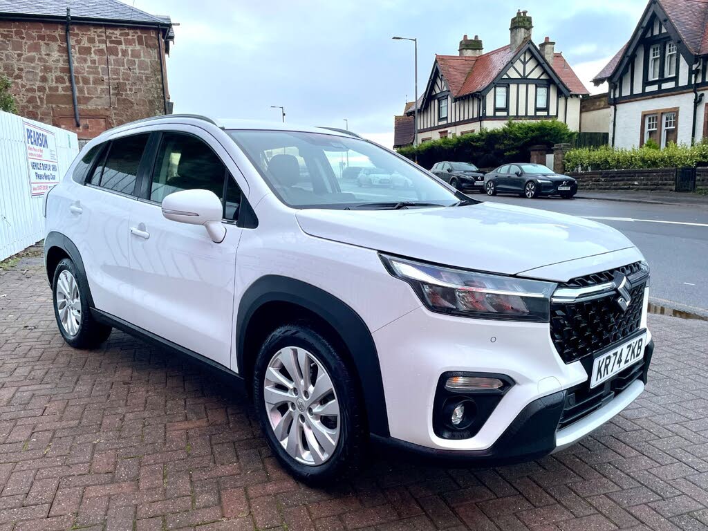 2025 Suzuki S-Cross 1.5 Motion