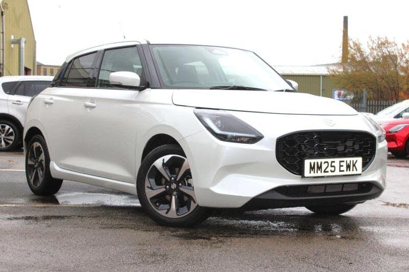 2025 Suzuki Swift 1.2 Ultra