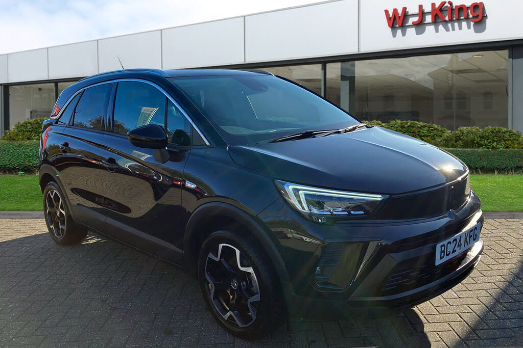 2024 Vauxhall Crossland 1.2 Ultimate (130ps) Auto