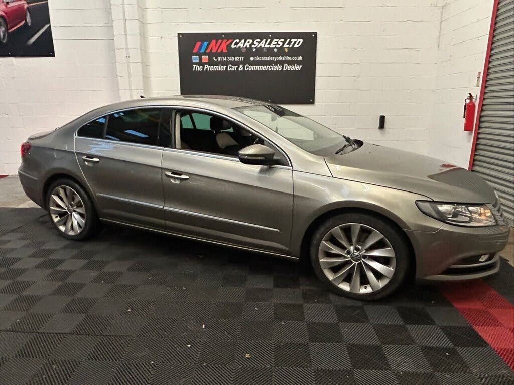 2013 Volkswagen CC 2.0TDI GT
