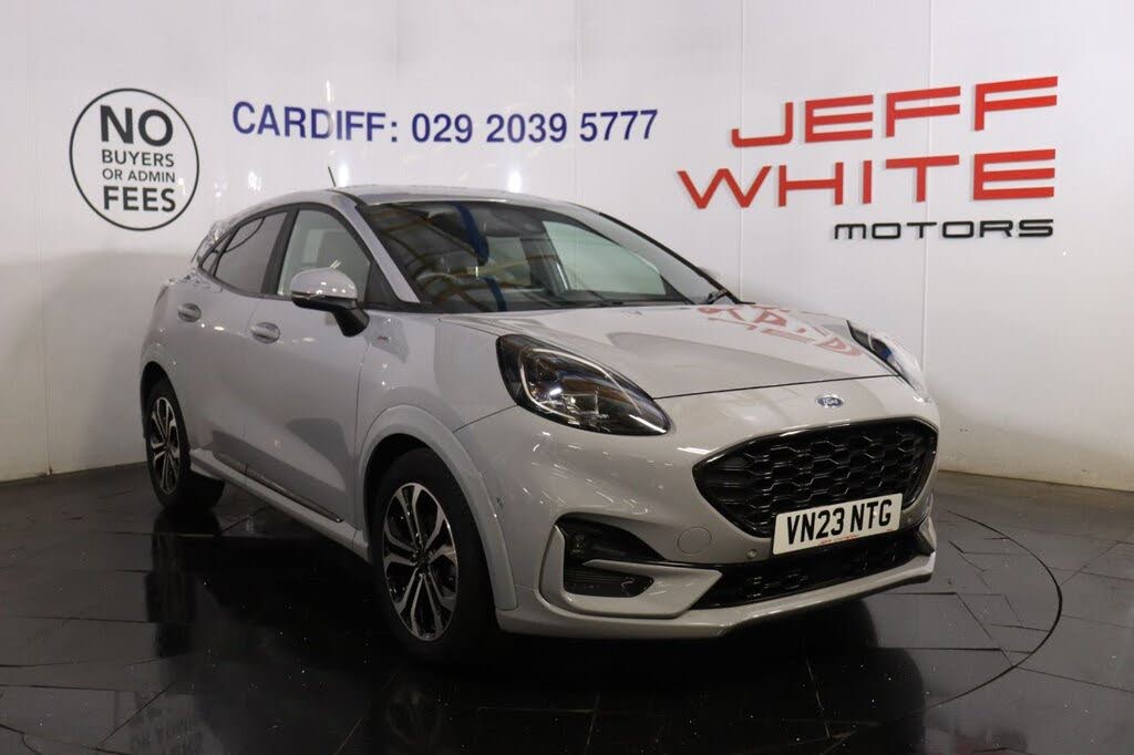 2023 Ford Puma SUV 1.0 ST-Line (125ps)