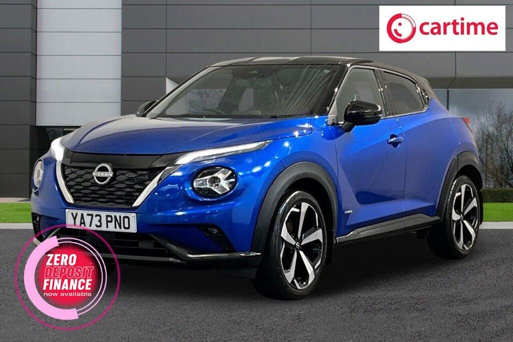 2023 Nissan Juke 1.6 Hybrid Tekna