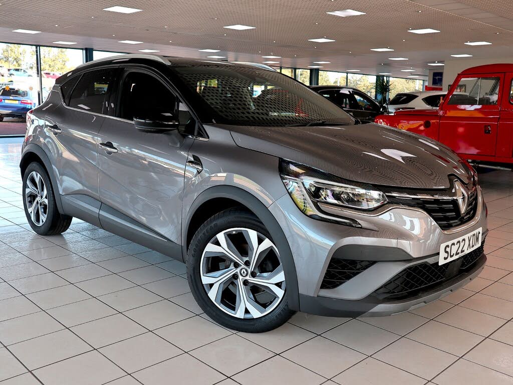 2022 Renault Captur 1.3 TCe R.S. Line