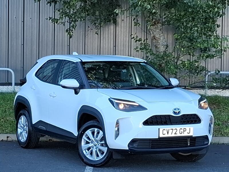 2022 Toyota Yaris Cross 1.5 VVT-i Icon