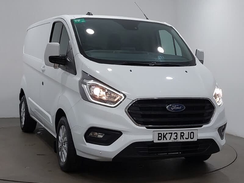 2023 Ford Transit Custom 2.0TDCi 300 L1H1 Limited (130PS)(EU6d) Panel Van 1997cc