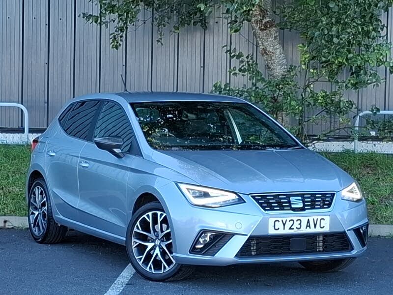 2023 Seat Ibiza 1.0 TSI XCELLENCE (110ps)