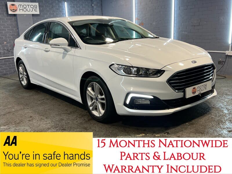 2019 Ford Mondeo 2.0TDCi Zetec Edition EcoBlue (s/s) Hatchback