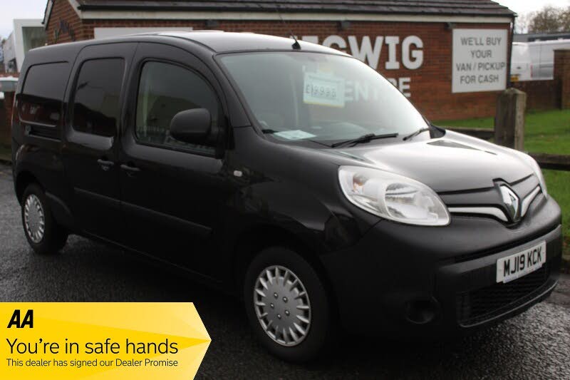 2019 Renault Kangoo Maxi 1.5TD LL21 Energy dCi 90 Maxi Business Panel