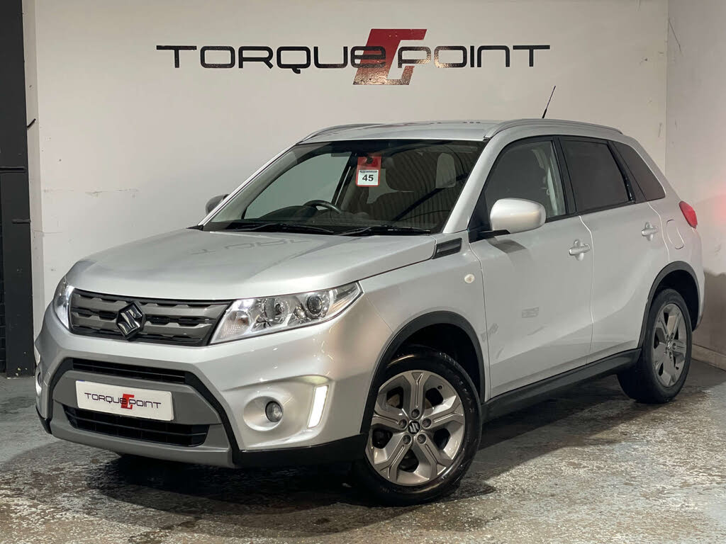 2018 Suzuki Vitara 1.6 SZ-T