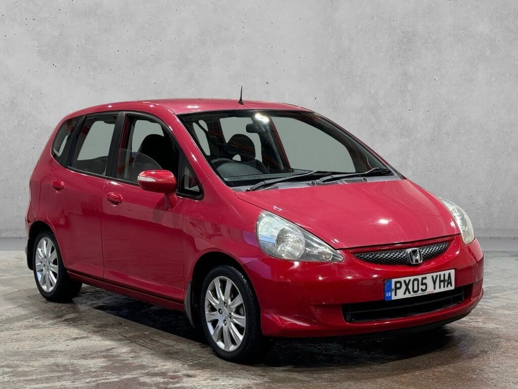 2005 Honda Jazz 1.4 SE CVT-7