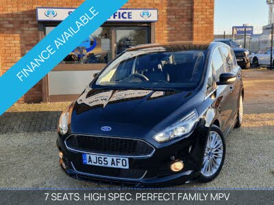 2016 Ford S-MAX 2.0TDCi Titanium Sport (210ps) ( X Pack) Powershift