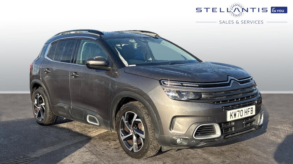 2020 Citroen C5 Aircross 1.5BlueHDi Flair EAT8