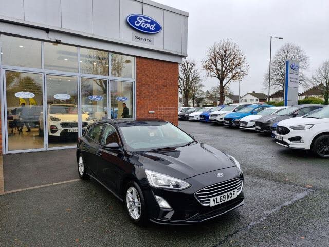 2020 Ford Focus 1.0T Zetec (125ps) Hatchback
