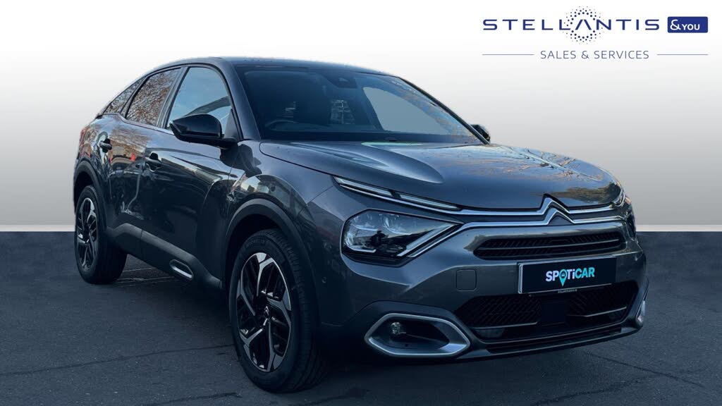 2024 Citroen C4 1.2 PureTech MAX (130ps) S&S