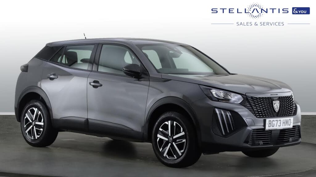 2023 Peugeot 2008 SUV 1.2 PureTech Active