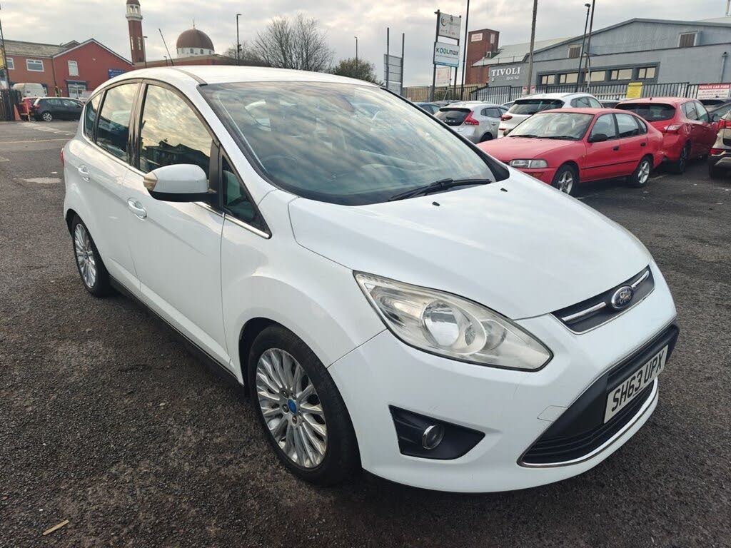 2013 Ford C-MAX 1.0 Titanium (100ps)