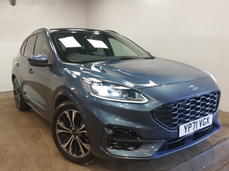 2021 Ford Kuga 1.5 ST-Line X Edition
