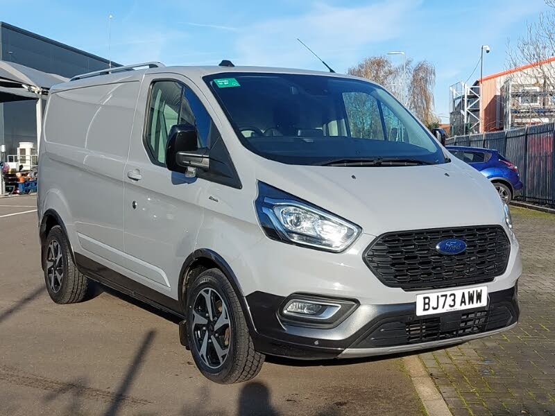 2023 Ford Transit Custom 2.0TDCi 300 L1H1 Active (130PS)(EU6dT)