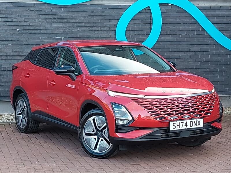 2024 Omoda 5 1.6 T-GDi Comfort