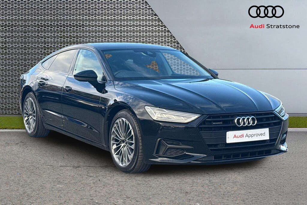 2022 Audi A7 2.0 40 TDI Sport Edition quattro