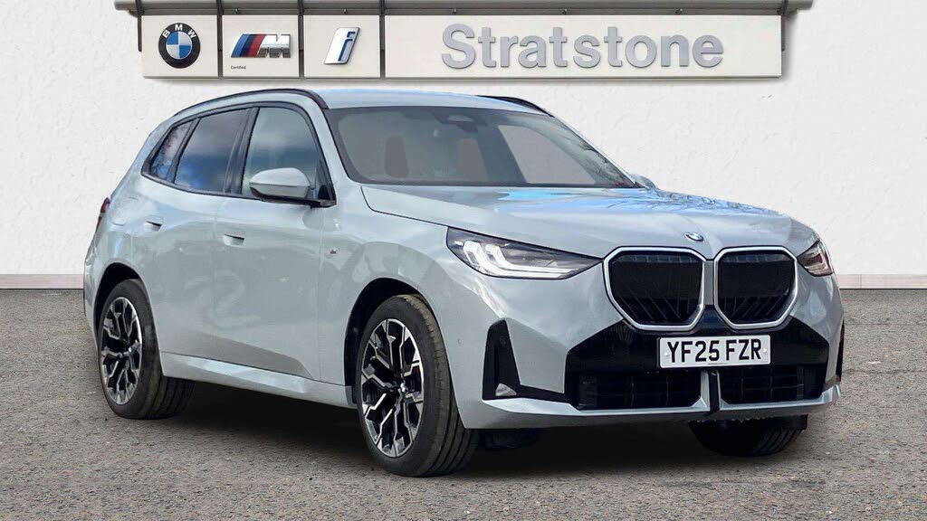 2025 BMW X3 2.0 20 xDrive M Sport