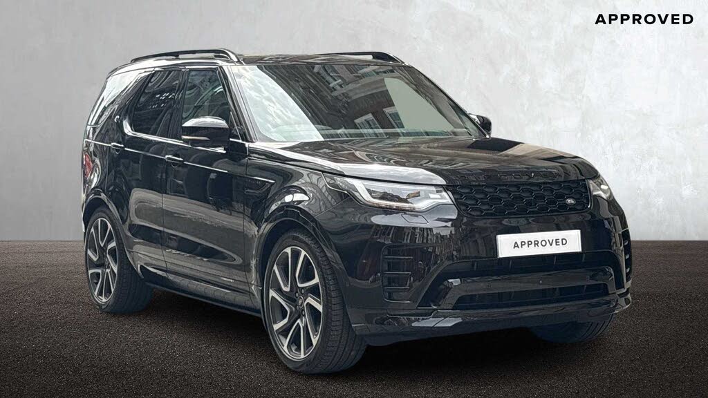 2025 Land Rover Discovery 3.0 D350 Dynamic HSE