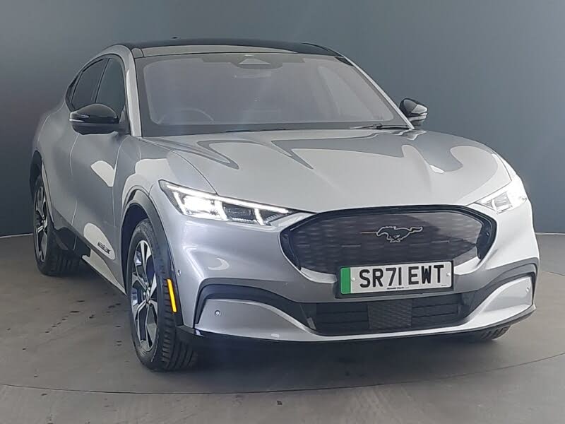 2022 Ford Mustang Mach-E E Extended Range (351ps) AWD