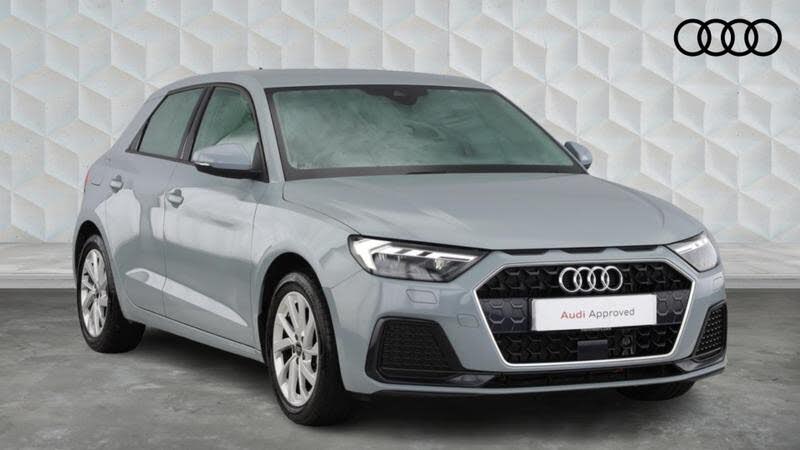 2024 Audi A1 1.0 25 TFSI Sport