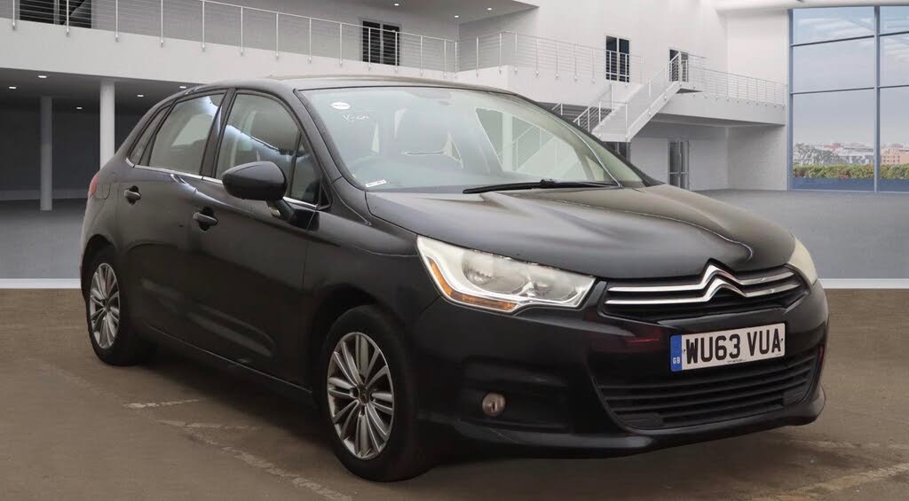 2013 Citroen C4 1.6TD VTR+
