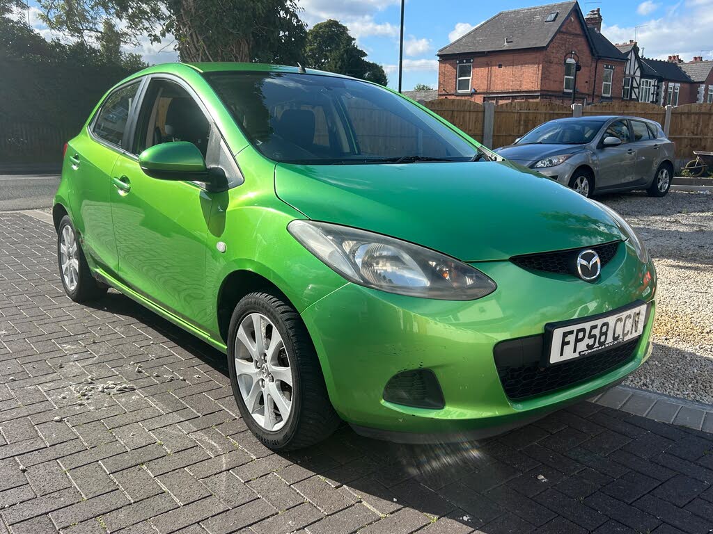 2008 Mazda Mazda2 1.3 TS2 5d