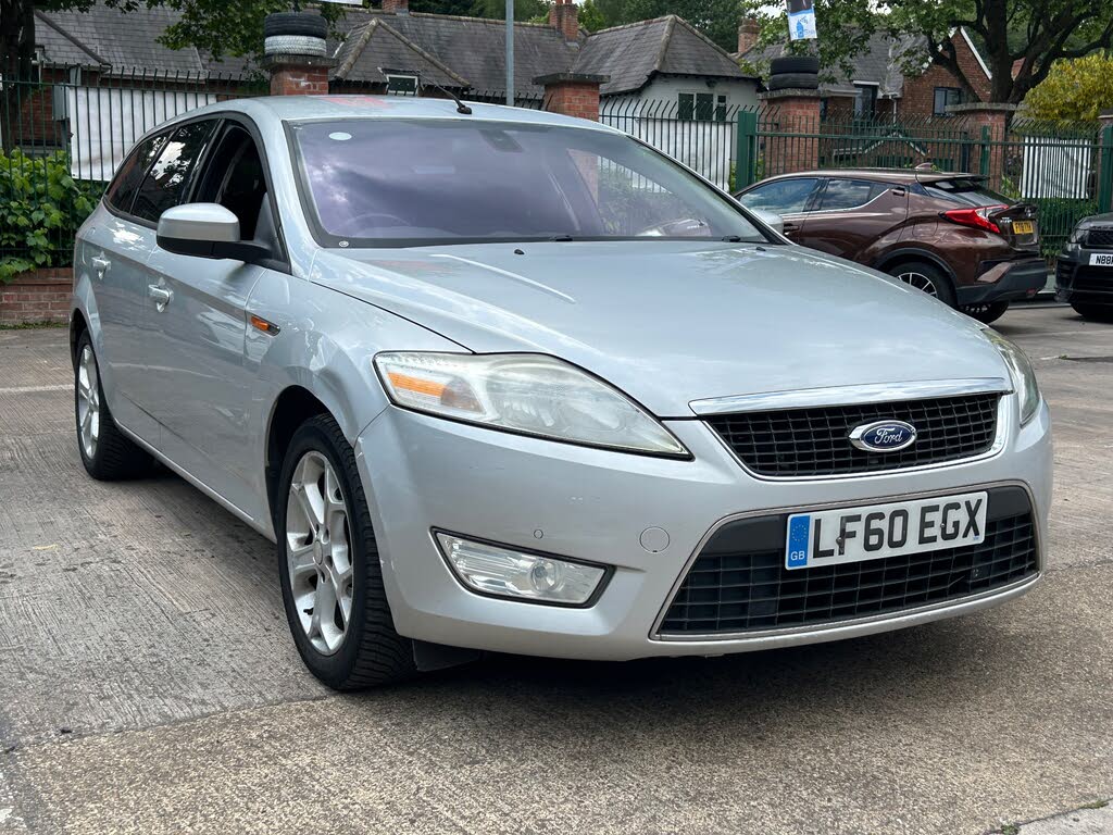 2011 Ford Mondeo 2.0 Sport Estate
