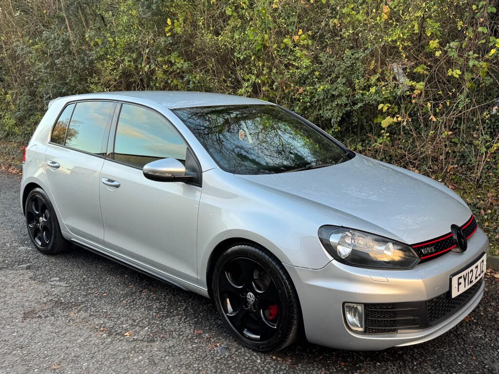 2012 Volkswagen Golf 2.0 GTi TSI (210ps) Hatchback 5d DSG