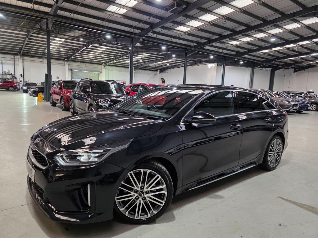 2021 Kia Pro ceed 1.5 T-GDi GT-Line S