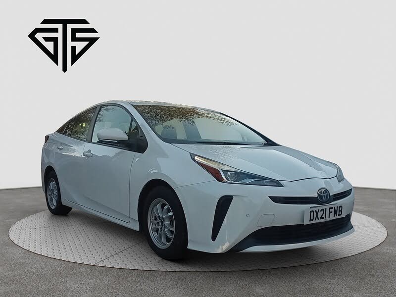 2021 Toyota Prius