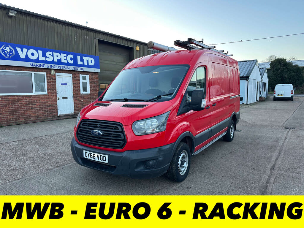 2016 Ford Transit 2.0TDCi 310 L2H2 (105PS)(EU6)