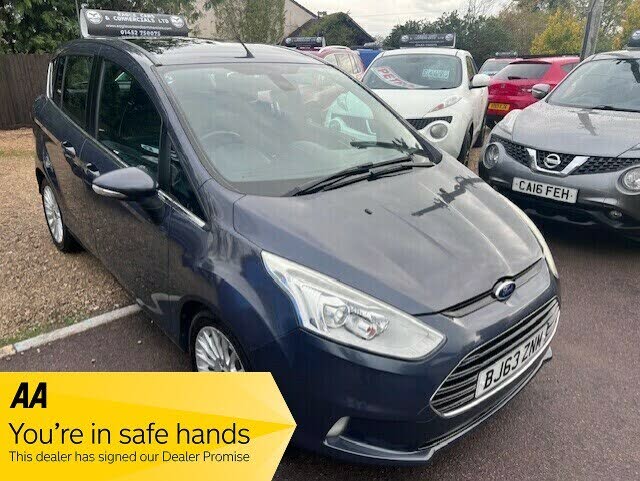 2013 Ford B-Max 1.6TDCi Titanium