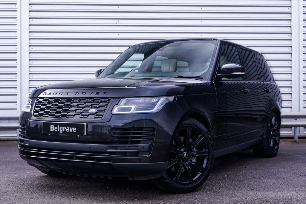 2020 Land Rover Range Rover 2.0 P400e Westminster