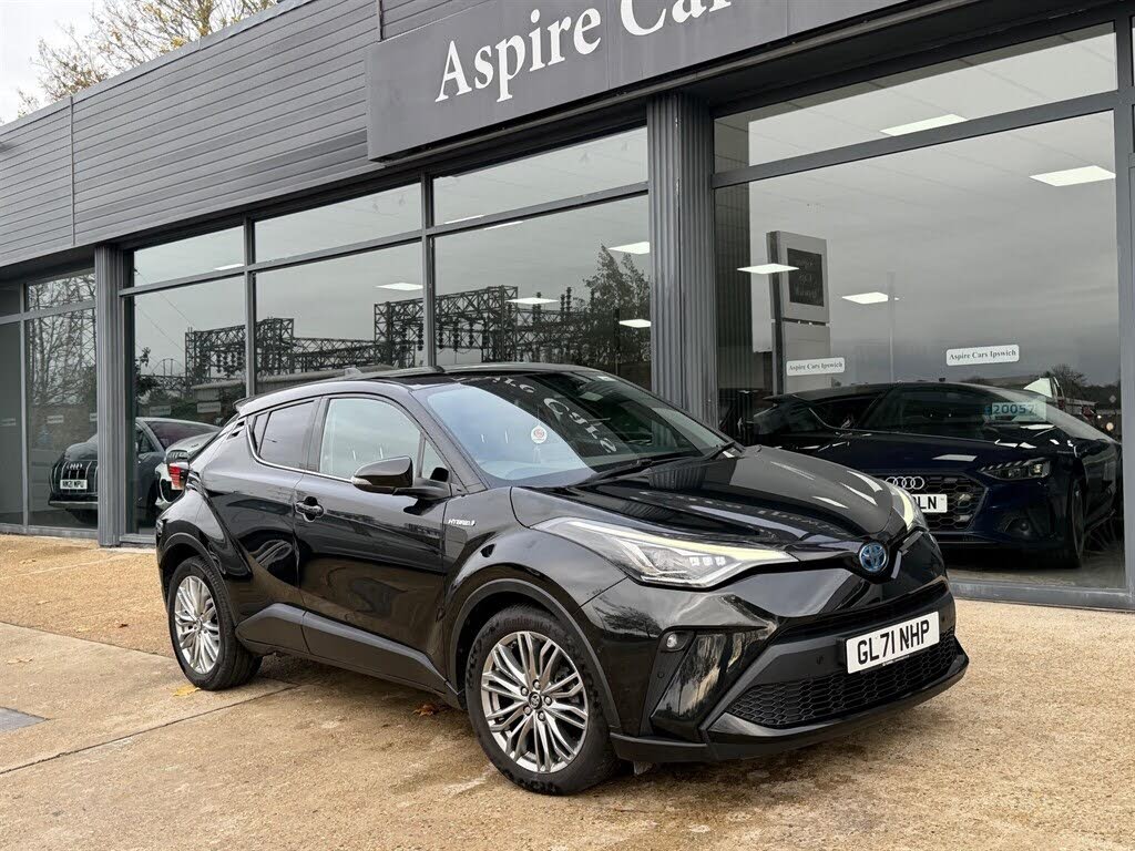 2021 Toyota C-HR 1.8 VVT-i Excel