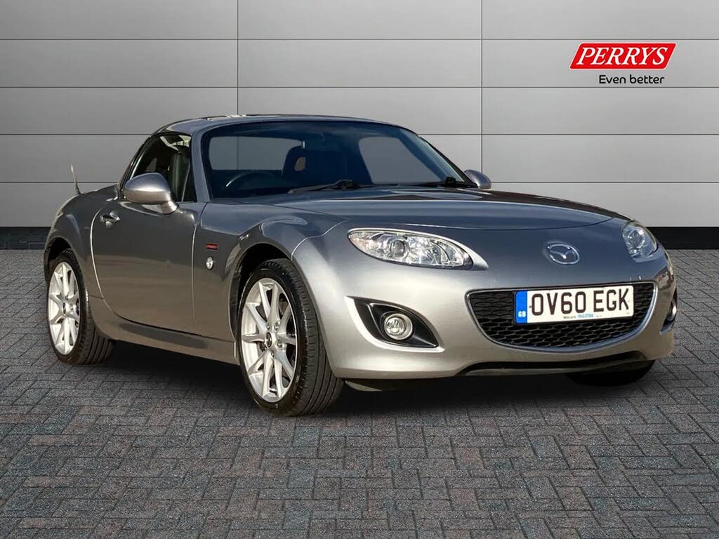 2010 Mazda MX-5 2.0 Roadster Miyako
